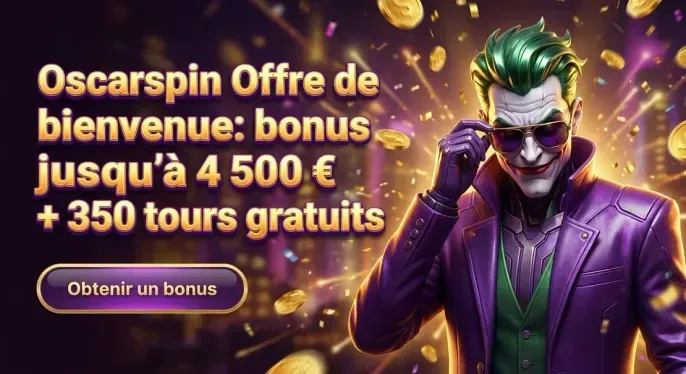 Oscarspin Casino
